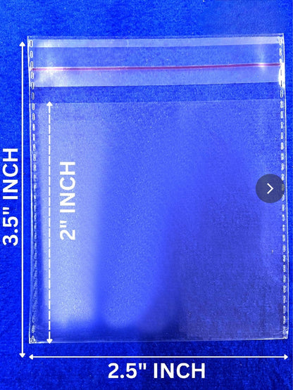 Packaging plastic