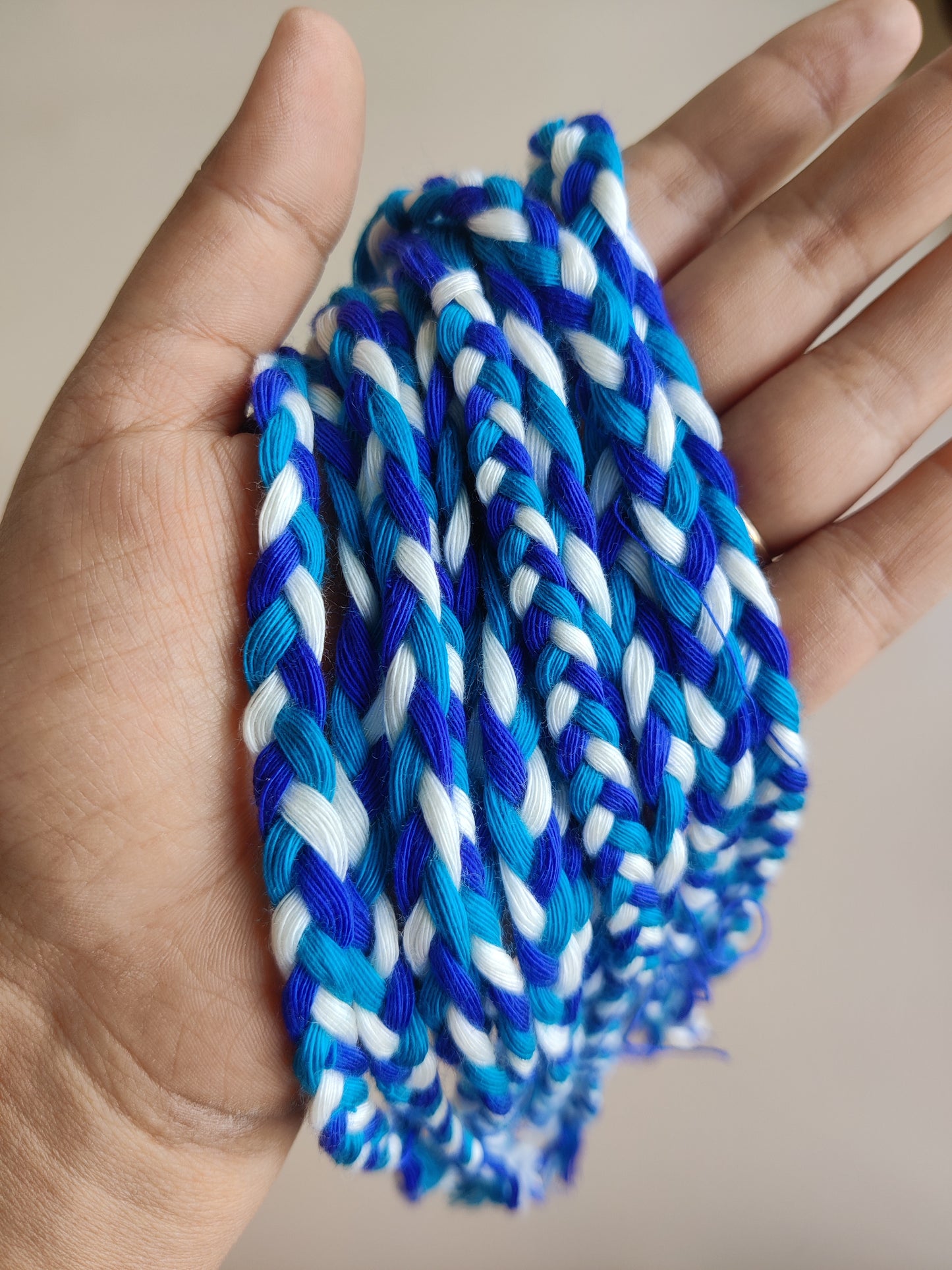 Thread/ rope/ Rakhi Thread/ Plain rakhi