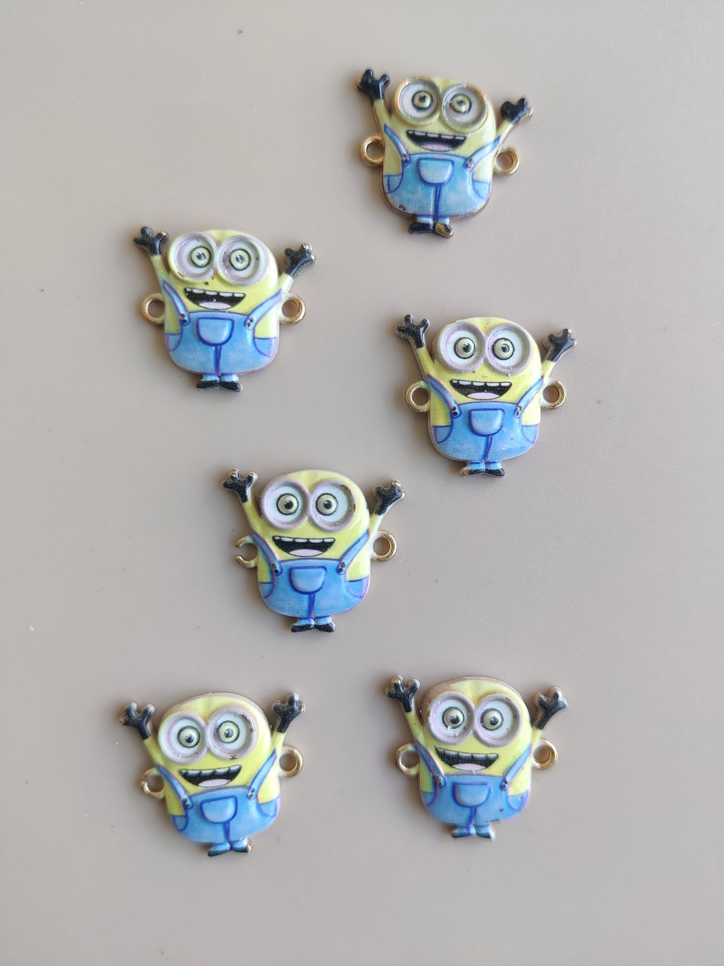 Cartoon kids Rakhi Charms - A