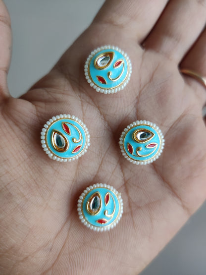 Designer charms