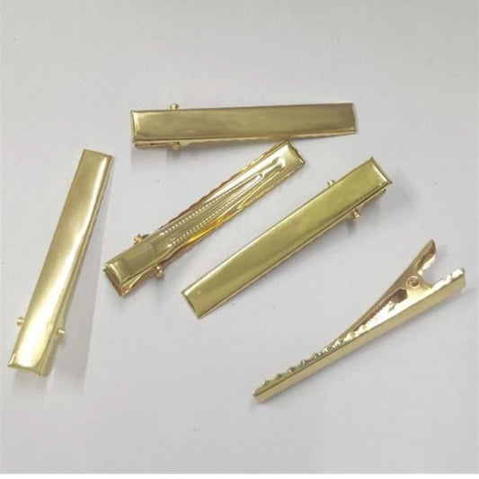 Hair clip accessories