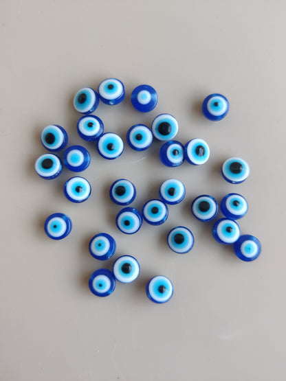 Evil eye beads