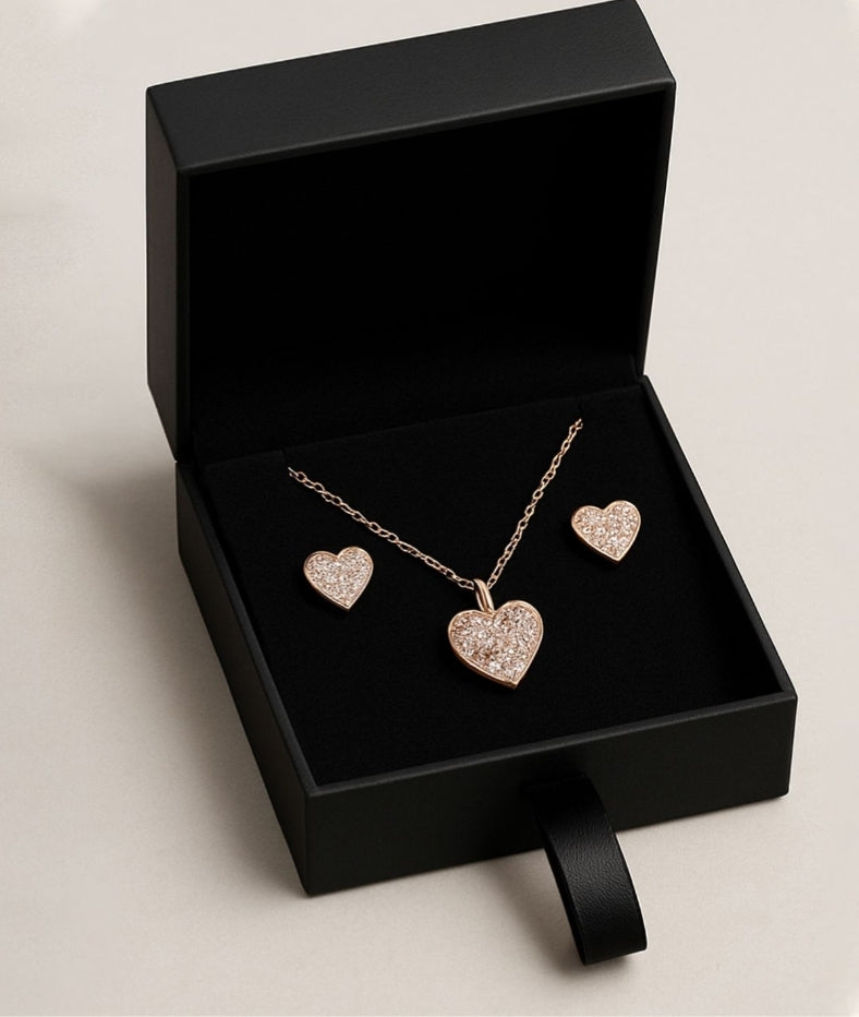 Luxury jewellery packaging box - Medium
