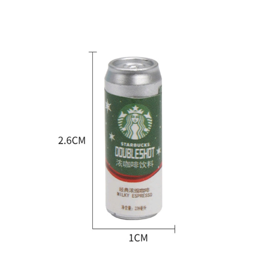 Starbucks expresso miniature bottle
