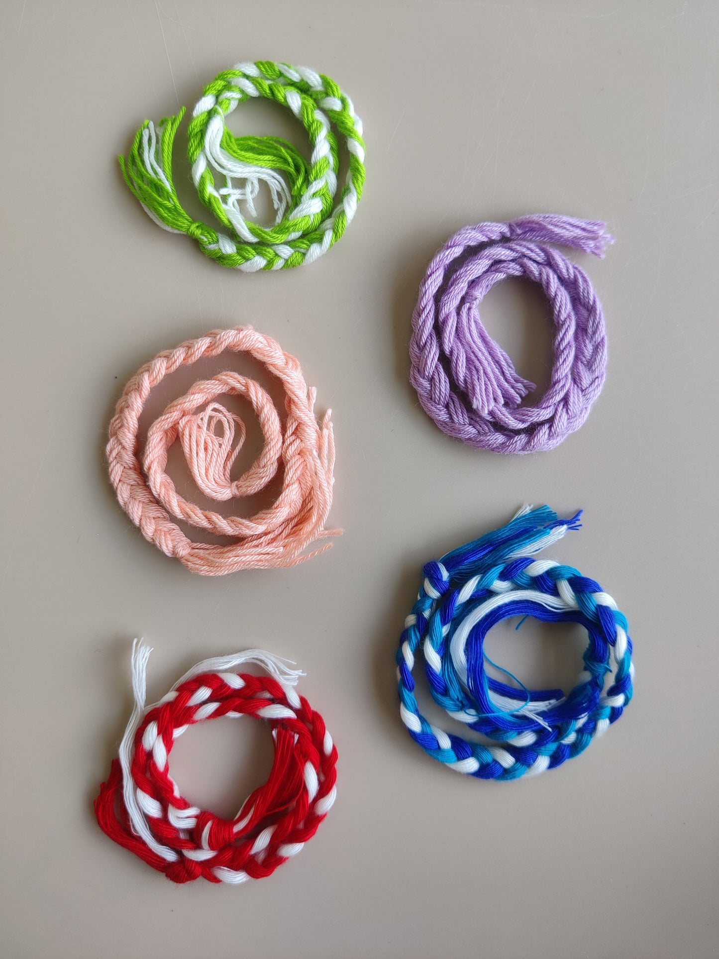 Thread/ rope/ Rakhi Thread/ Plain rakhi