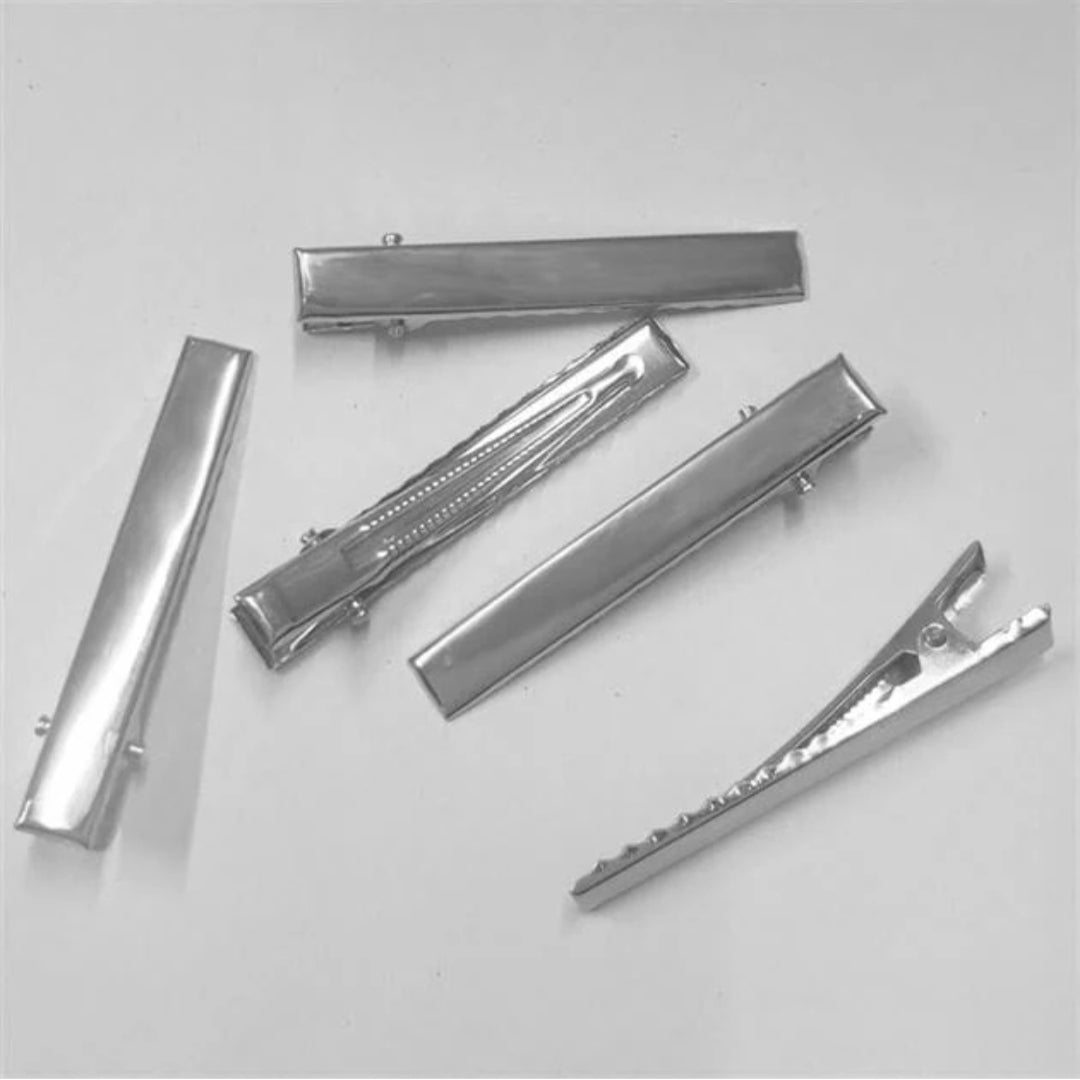Hair clip accessories