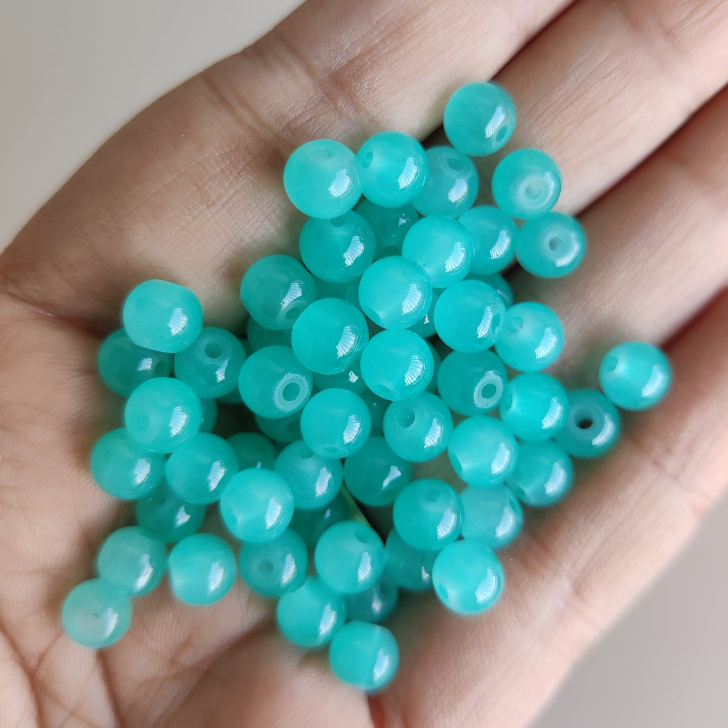 Colourful beads for Bracelet / Rakhi Making