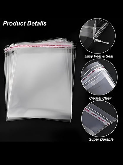 Packaging plastic