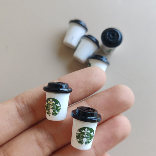 Star bucks coffee miniature bottle