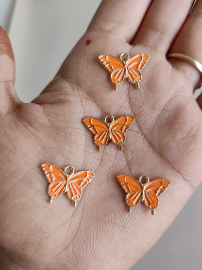 Butterfly Charms small