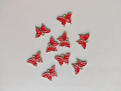 Butterfly Charms small