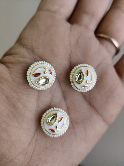 Designer charms