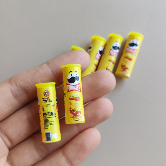 Chips miniature bottle