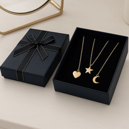 Luxury jewellery packaging box - small