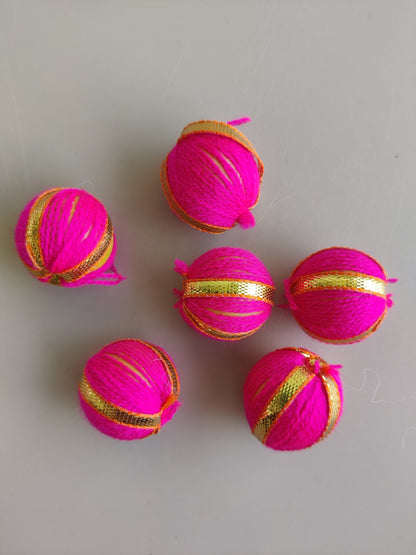 Gotta pink beads