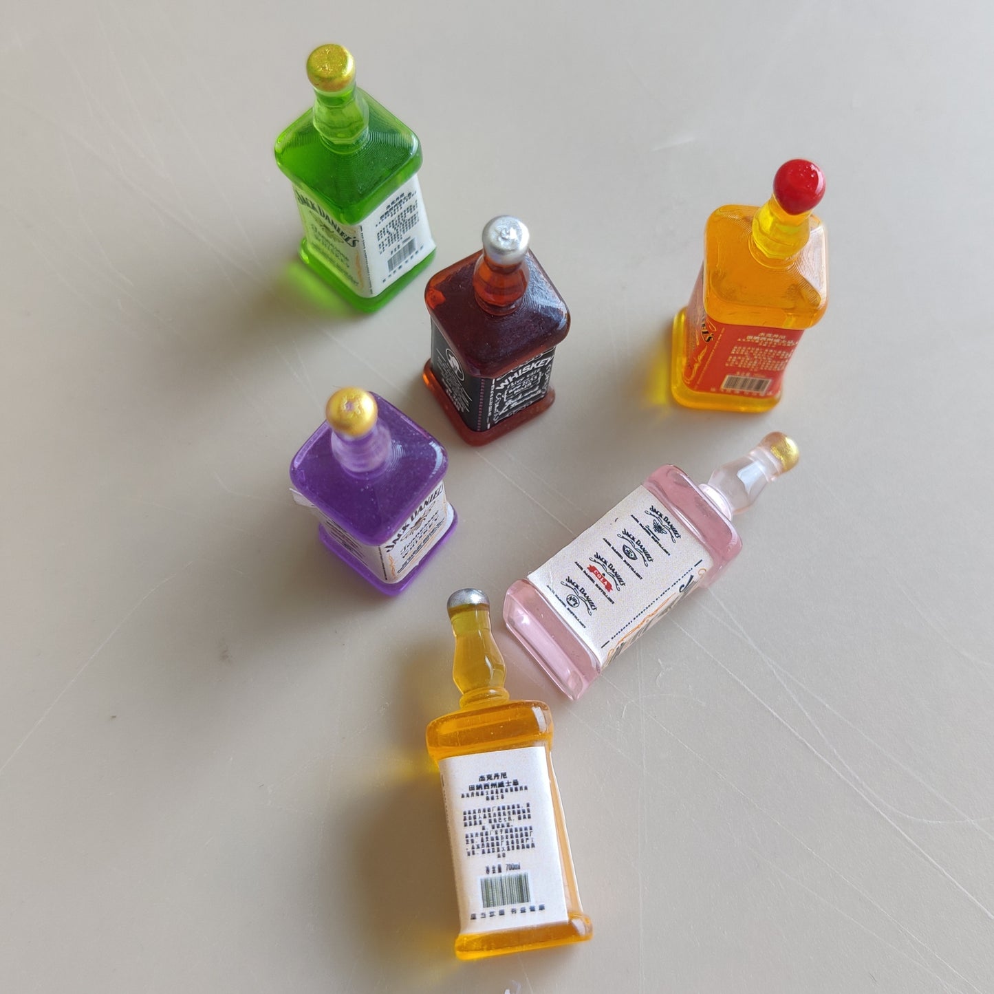Whisky miniature bottle - 2