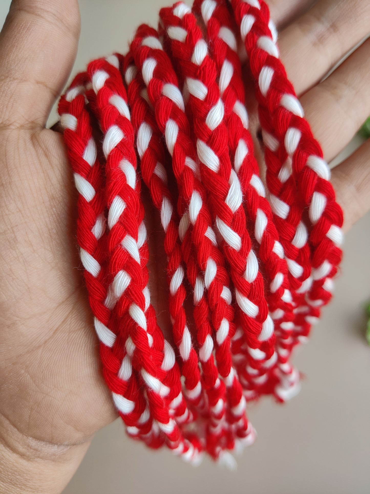 Thread/ rope/ Rakhi Thread/ Plain rakhi