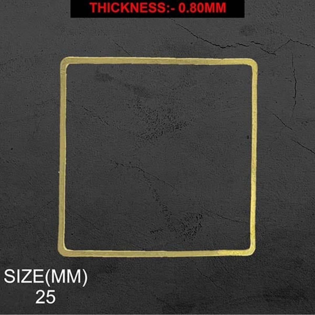 Square Bezel frame