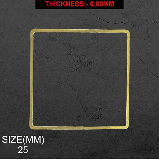 Square Bezel frame