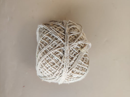 Cotton thread roll