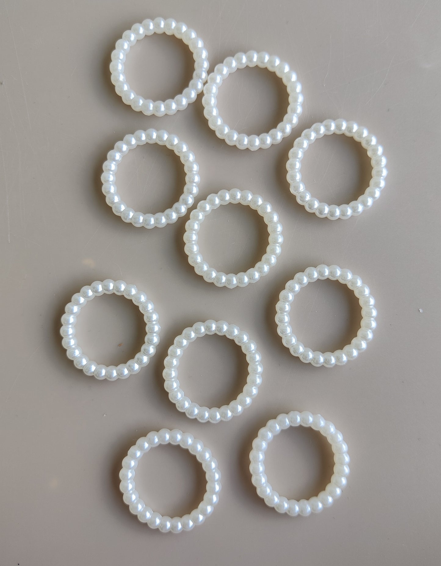 Pearl ring for Katori