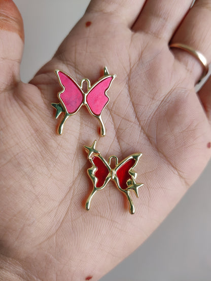 Butterfly Charms