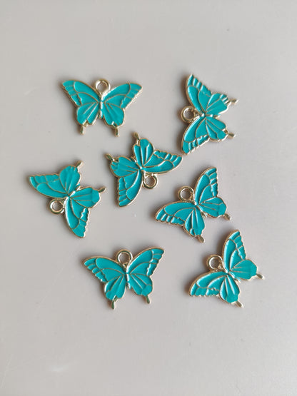 Butterfly Charms small