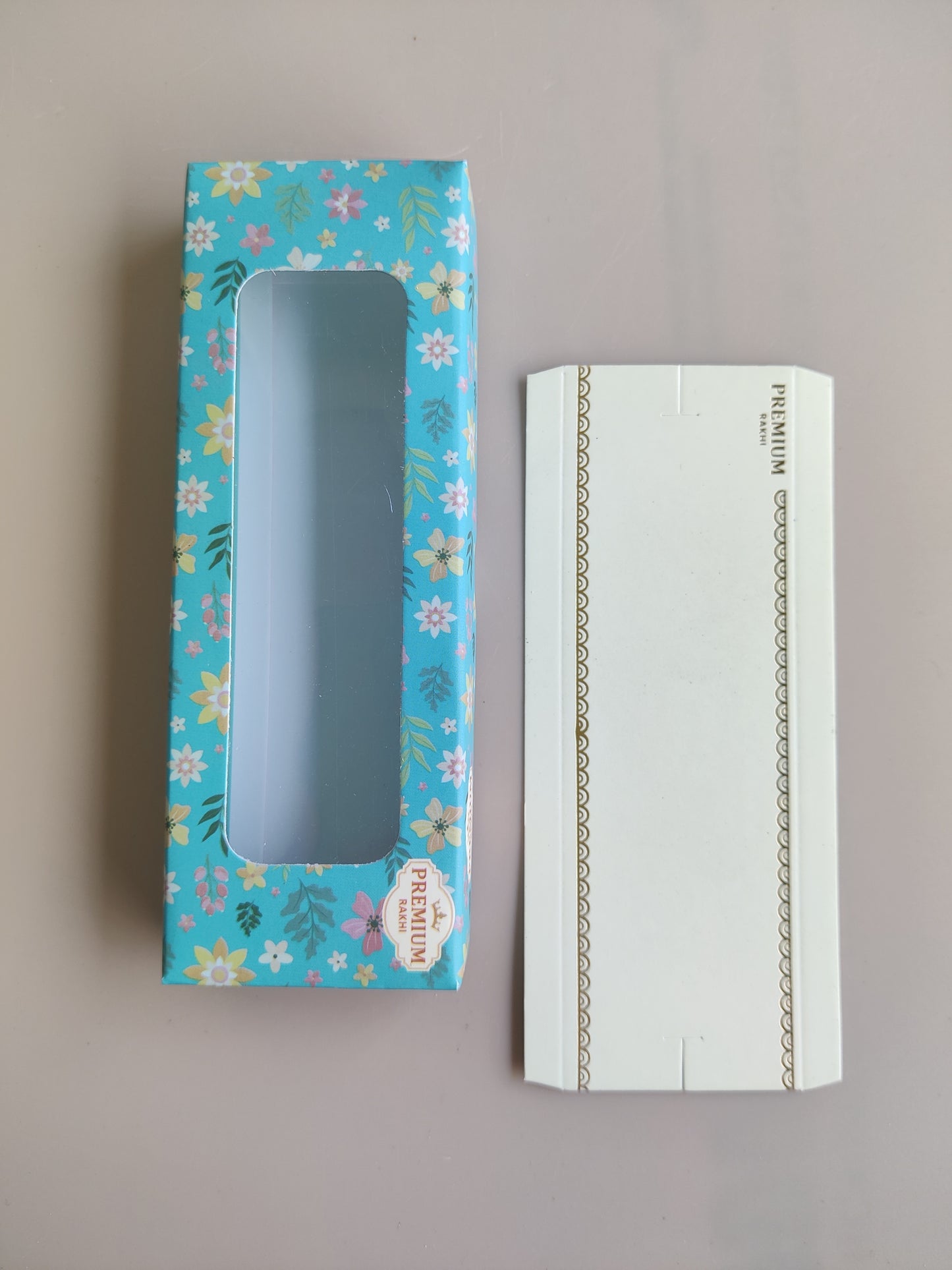 Premium Rakhi card / box