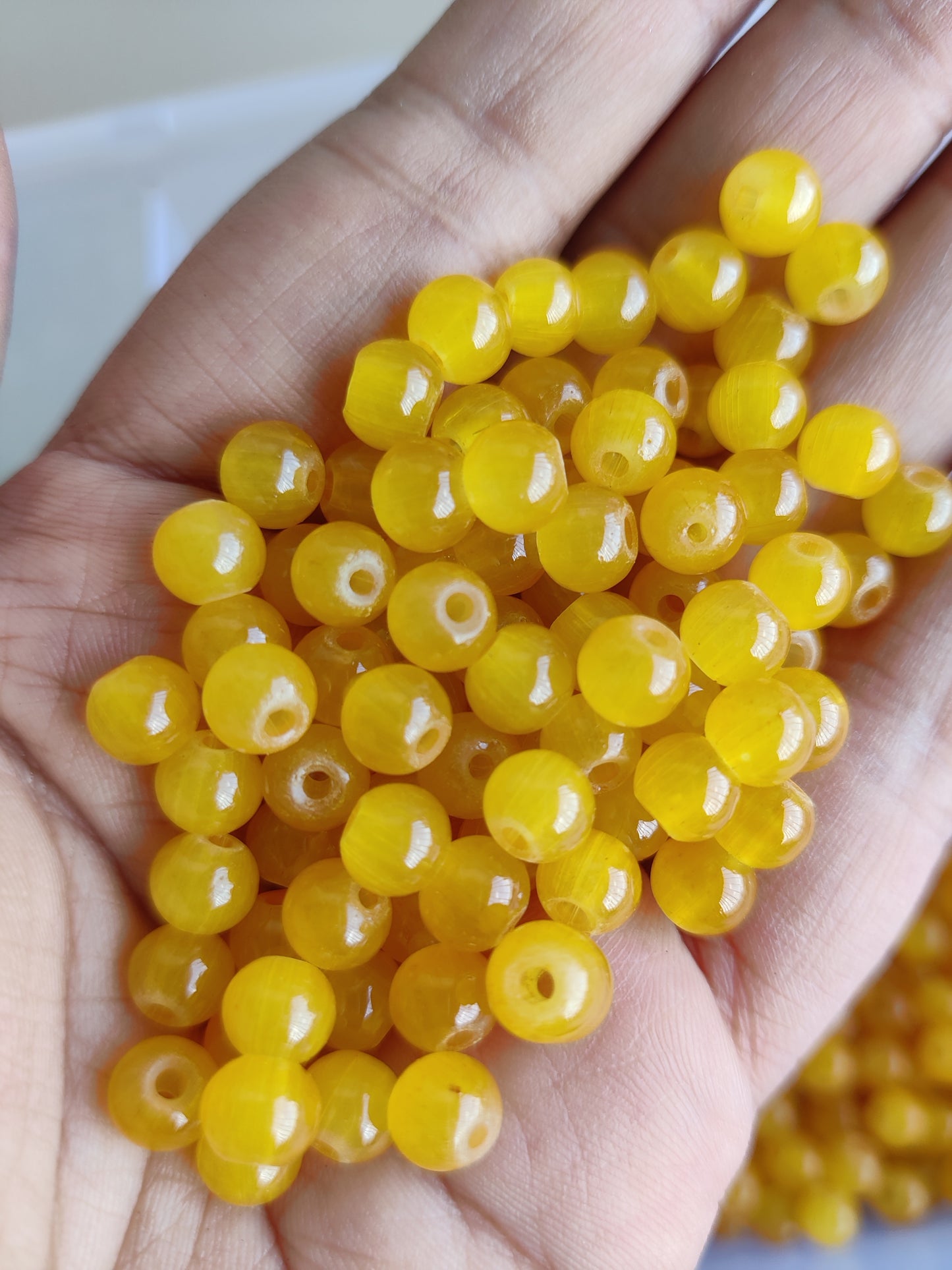 Colourful beads for Bracelet / Rakhi Making