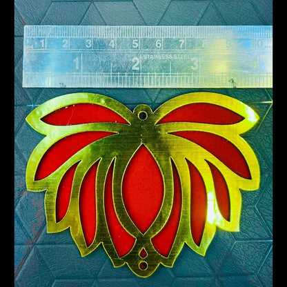 Lotus hanging