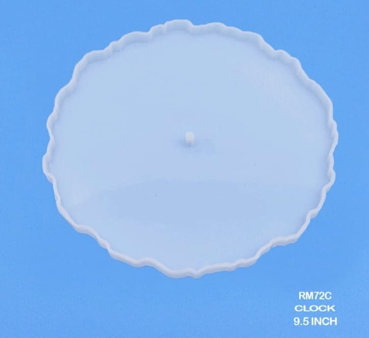 9.5" Clock mould