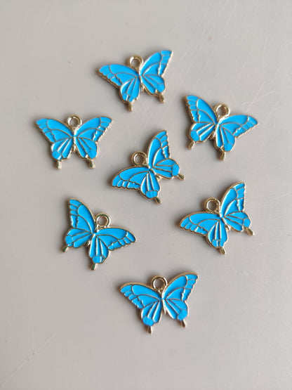Butterfly Charms small