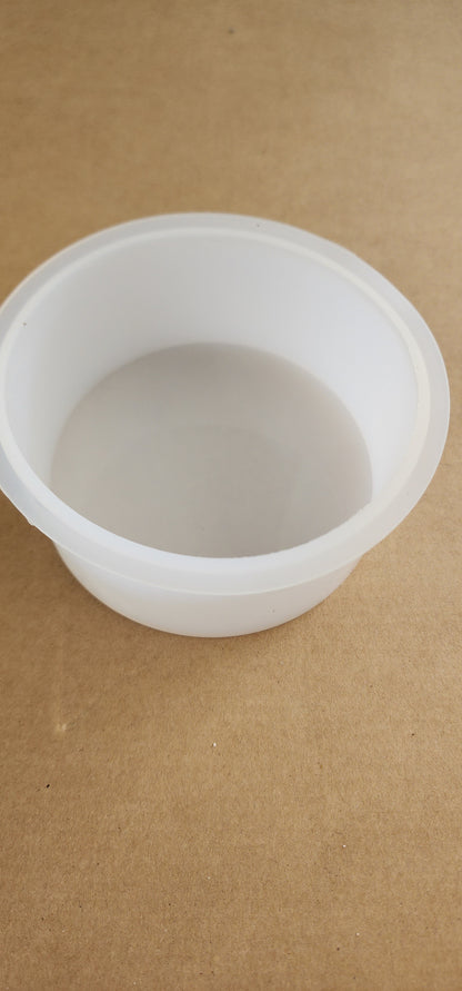 Round Storage box