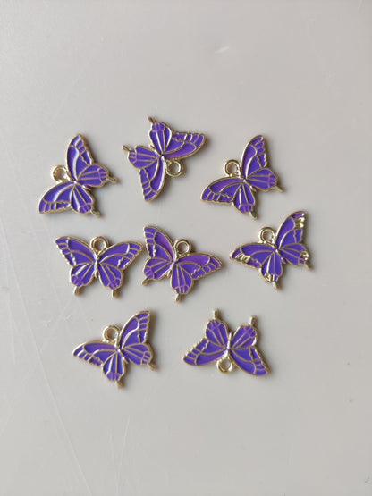 Butterfly Charms small