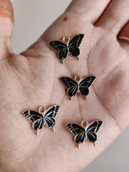 Butterfly Charms small