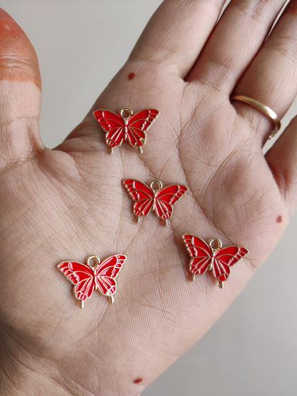 Butterfly Charms small