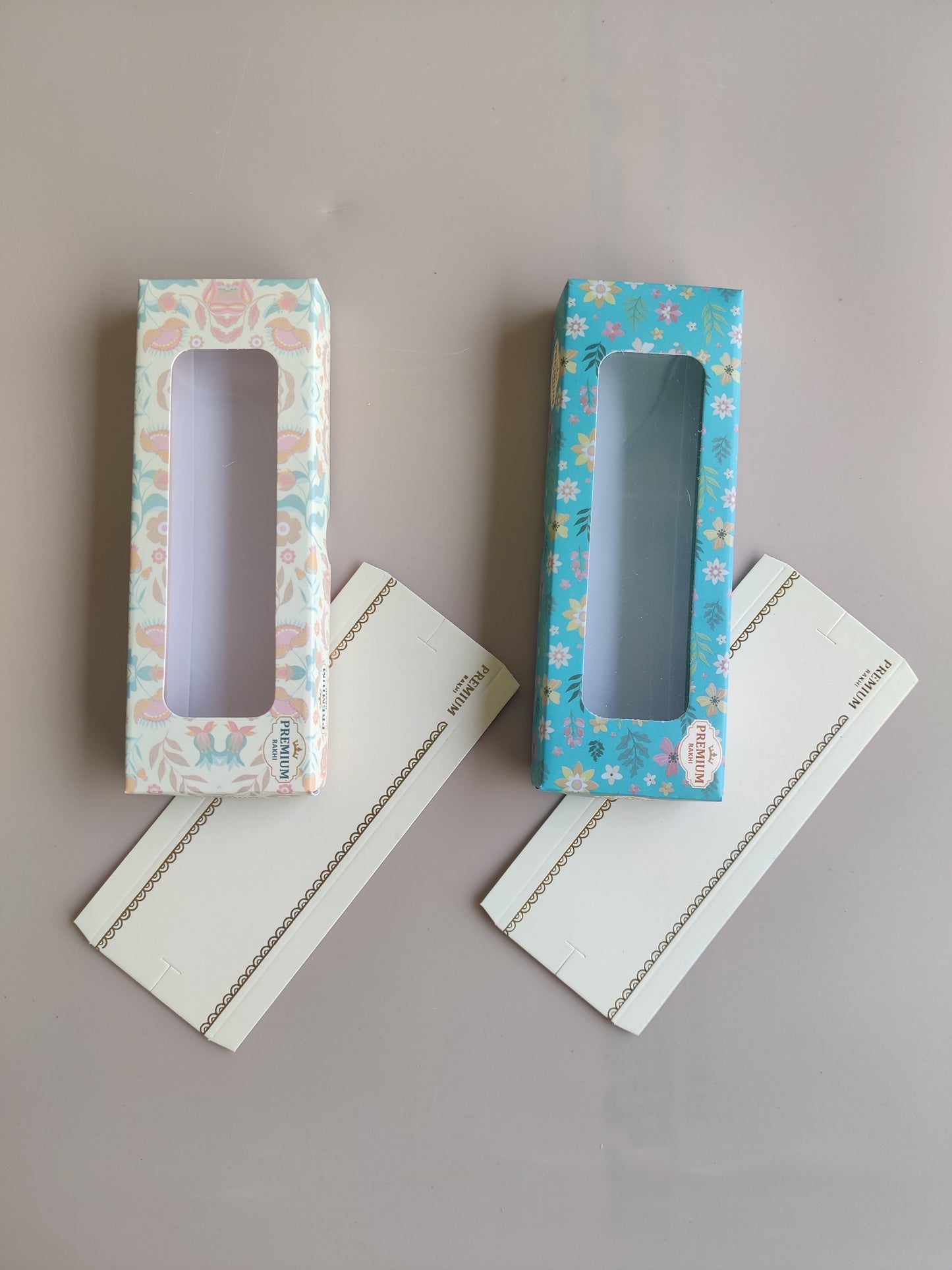 Premium Rakhi card / box