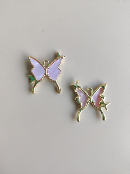 Butterfly Charms