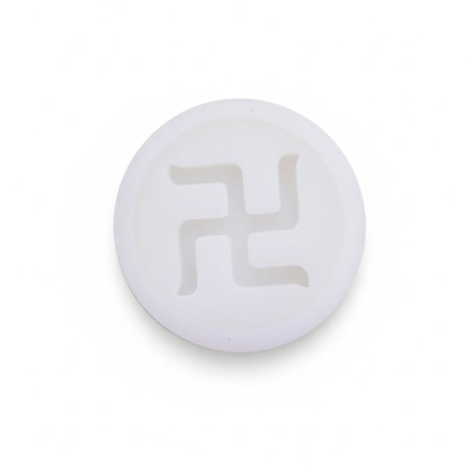 Swastik mould
