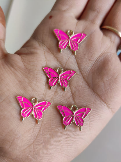 Butterfly Charms small