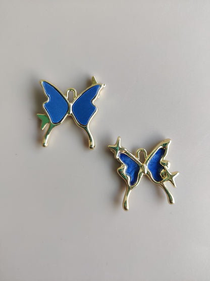 Butterfly Charms