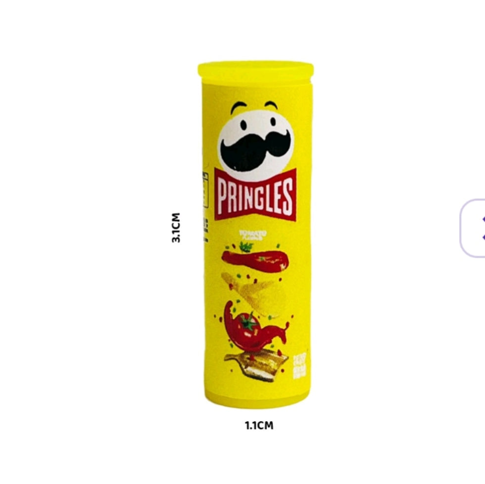 Chips miniature bottle
