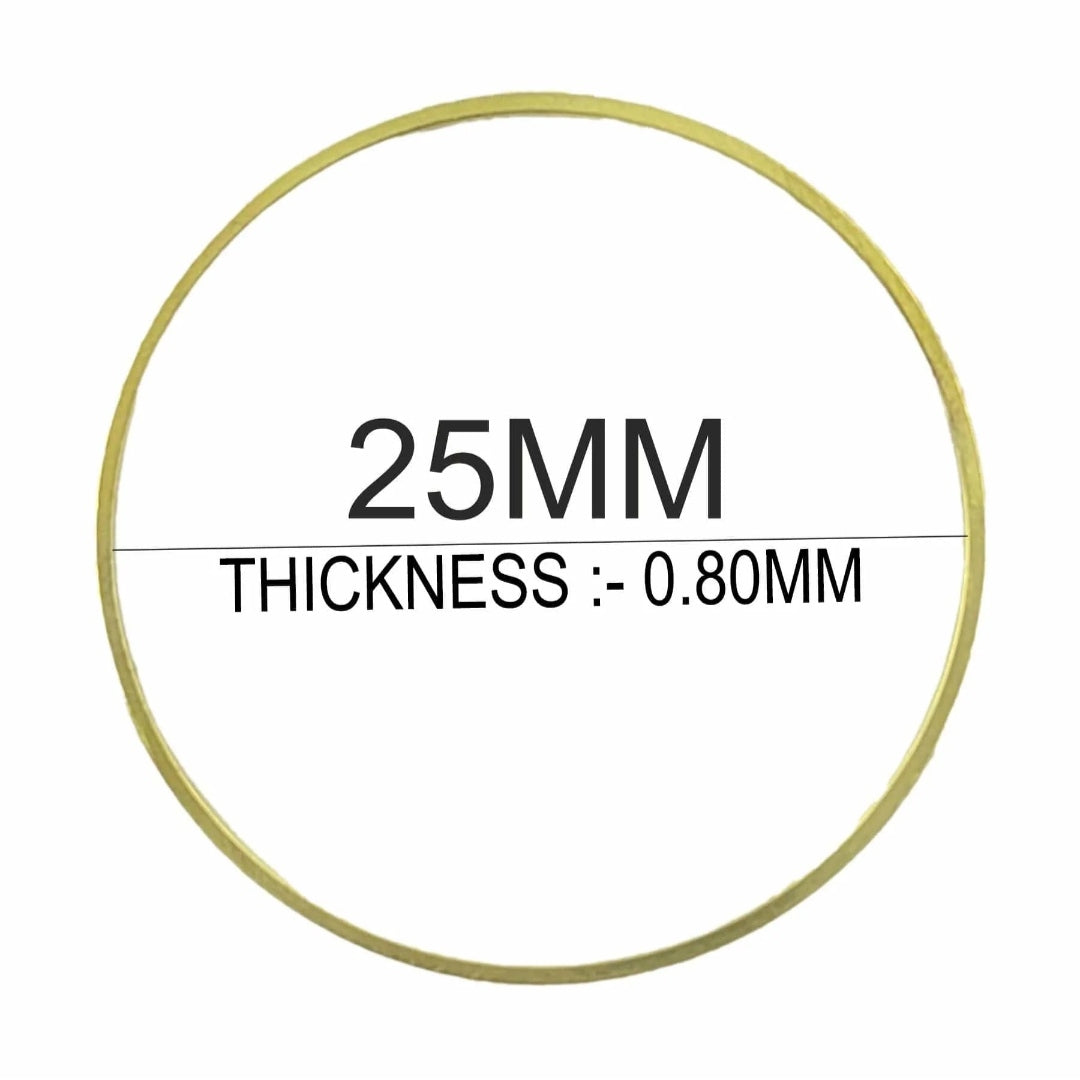 Round Bezel frame