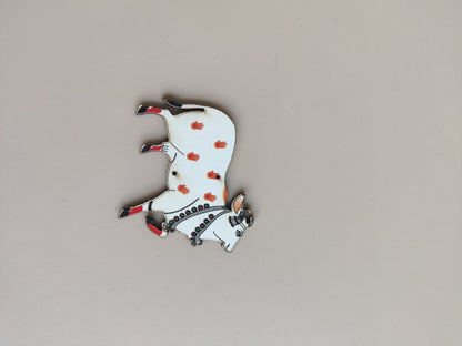 Cow cutout - Pair