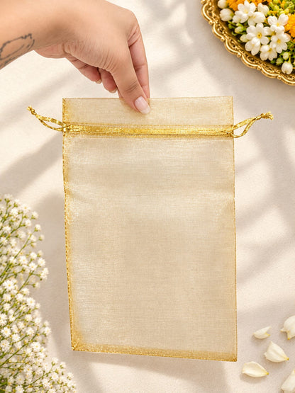 Organza Potli