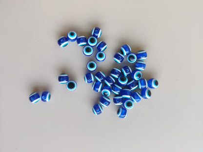 Evil eye beads