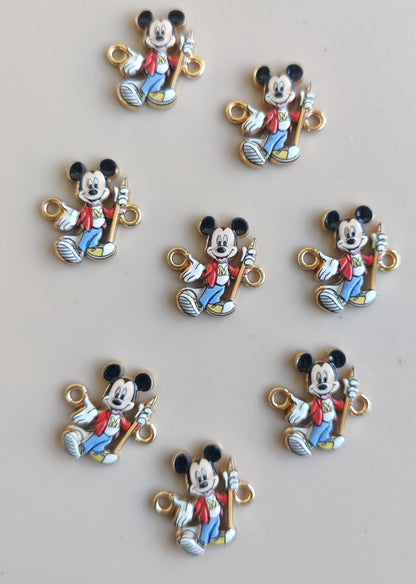 Cartoon kids Rakhi Charms - A