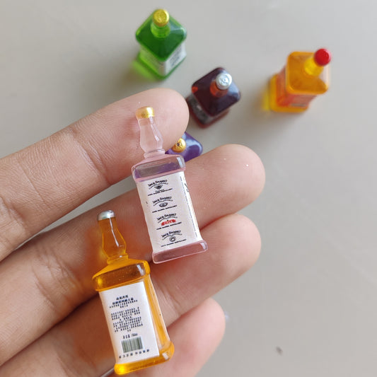 Whisky miniature bottle - 2