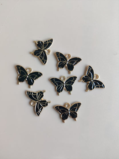 Butterfly Charms small