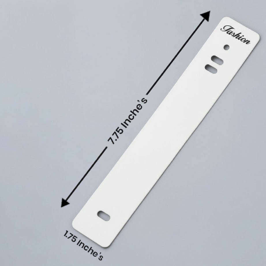 Bracelet/Anklet packaging cover